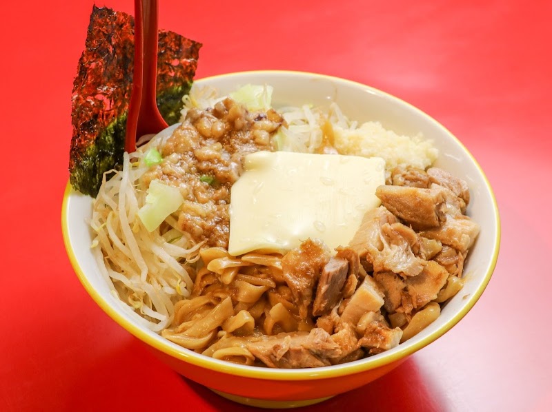 ラーメン腹ペコ