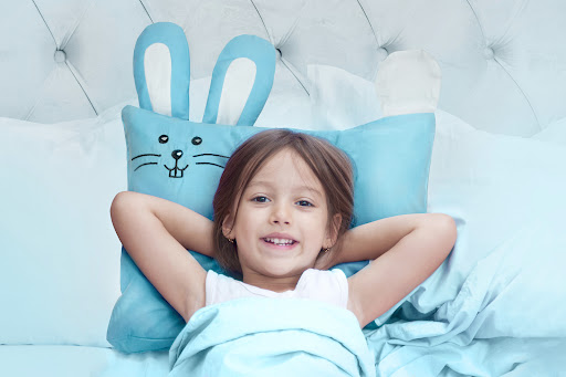 Kinder Fluff - Visual