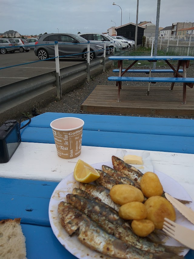 Le Banc des sardines