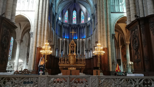 Église catholique Saint-Denis à Saint-Omer - Thumbnail