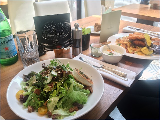 Schwarzreiter Tagesbar & Restaurant