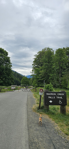 Madison Falls Trailhead - Thumbnail