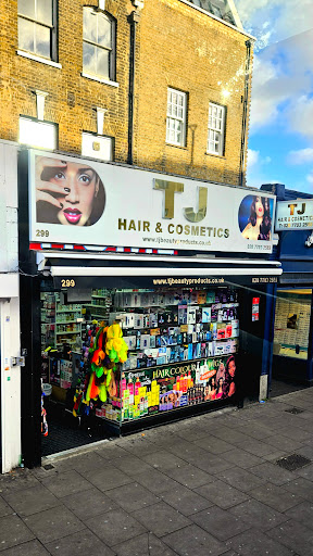 TJ Hair and Cosmetics - Thumbnail