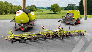 Photo n°1 de Lascaud SARL à Domps (Concessionnaire de tracteurs)