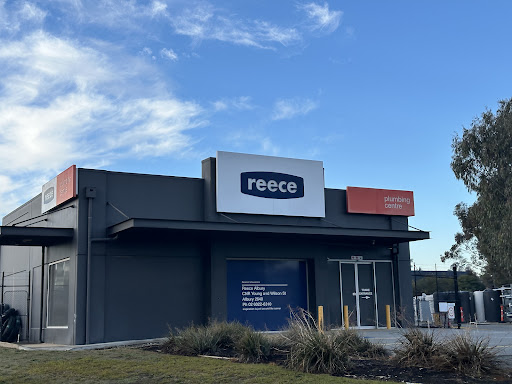 Reece Plumbing Wodonga