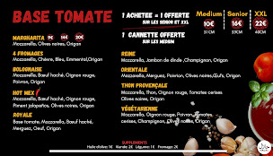 Photo n°12 de Delizia Pizz' à Mons-en-Baroeul (Pizzeria)