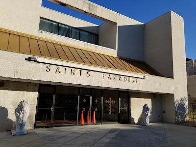 Saints Paradise Cafeteria
