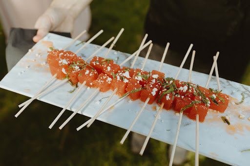 Blend Catering - Visual