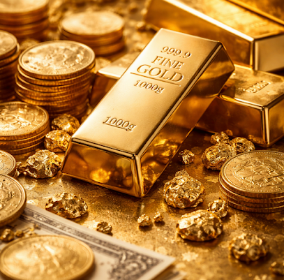 Oro Jumilla - Vender oro en Cambrils