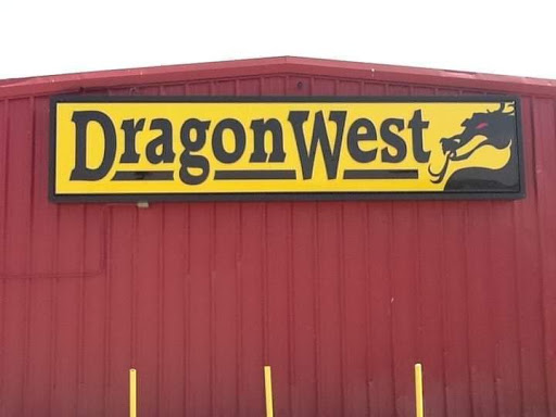 Dragonwest - Visual