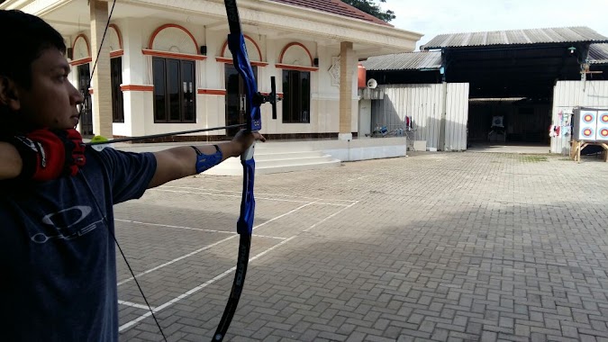 semanan archery club, Author: Andri Yansyah