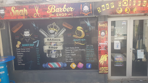 Snap Coiffure Gallery - France