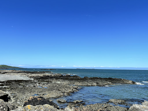 Cemlyn Nature Reserve Car Park