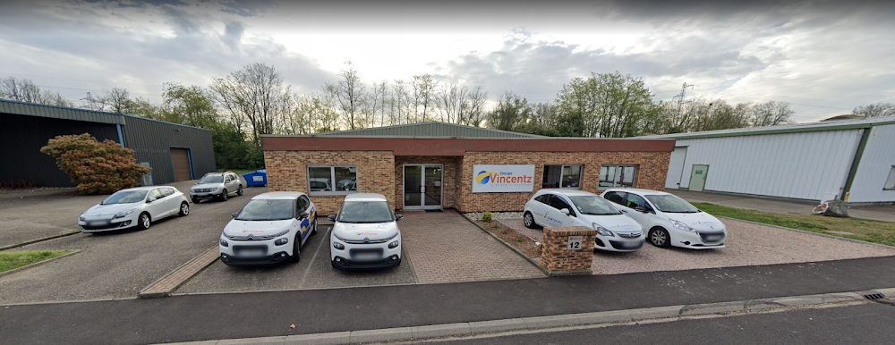ELECTRICITE VINCENTZ NORD ALSACE