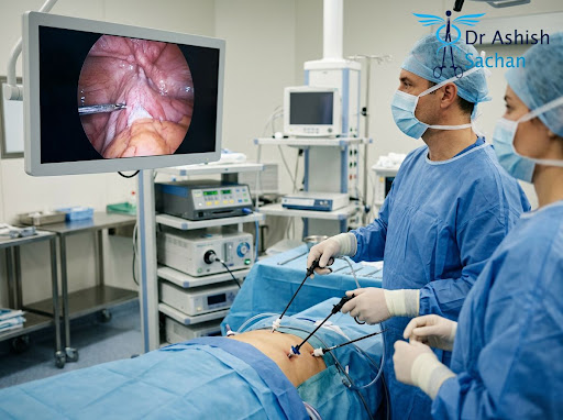 Planning for laparoscopic GI surgery can feel stressful, but knowing the process in advance makes… post image