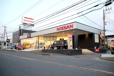 日産神奈川販売株式会社鎌倉手広店