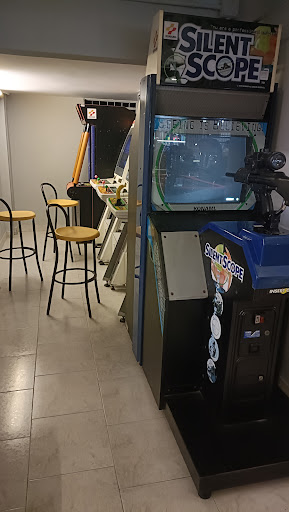 Sala Giochi Broadway - Visual