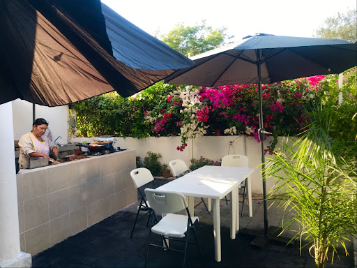 El callejoncito, cocina de Yolis