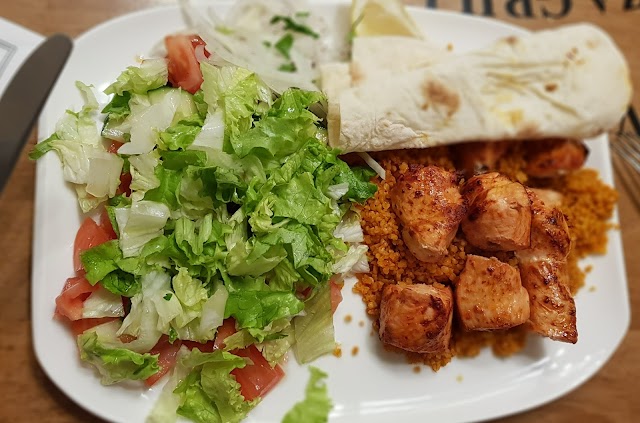 Pizza Grill Istanbul