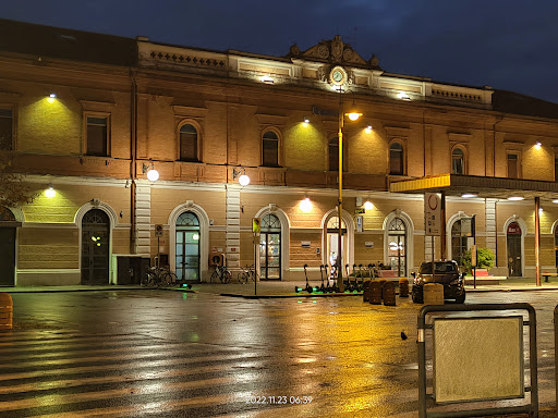 Cesena Bus Station - Visual