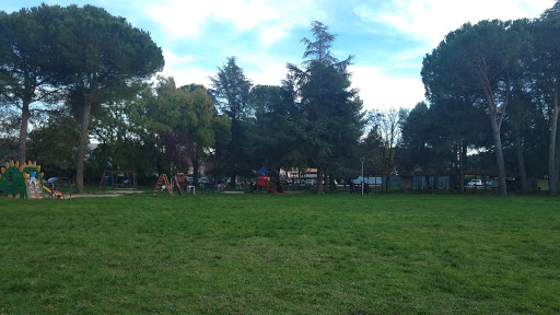 Parcheggio Parco Tevere - Thumbnail