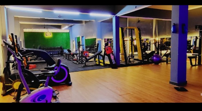 Strength Fusion The Wellness Club Gym