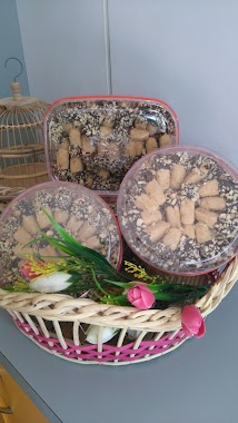 Dapur Anisa Cake, Cookies and Catering, Author: anisa nur apilia