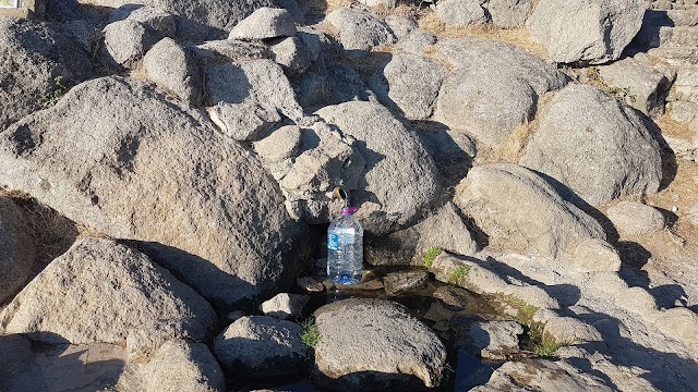 Miradouro da Fonte Santa