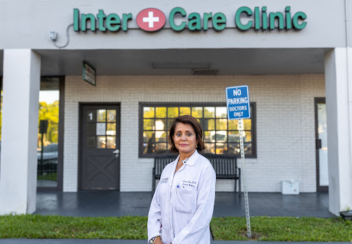 Intercare Clinic - Visual