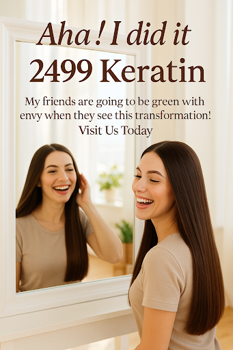🔥 Transform your Hair this Monsoon – Only at ₹2499! 🔥   post image