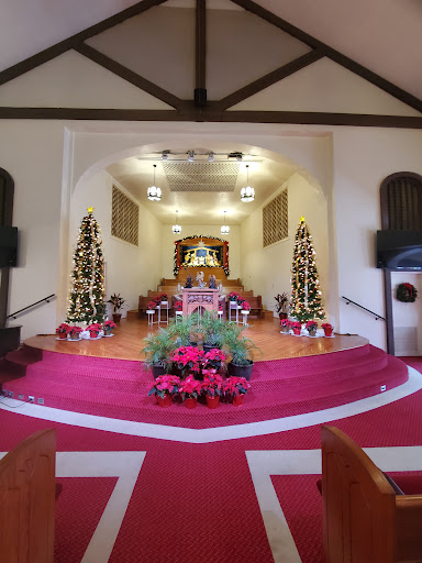 Kress Memorial Seventh-Day Adventist Church