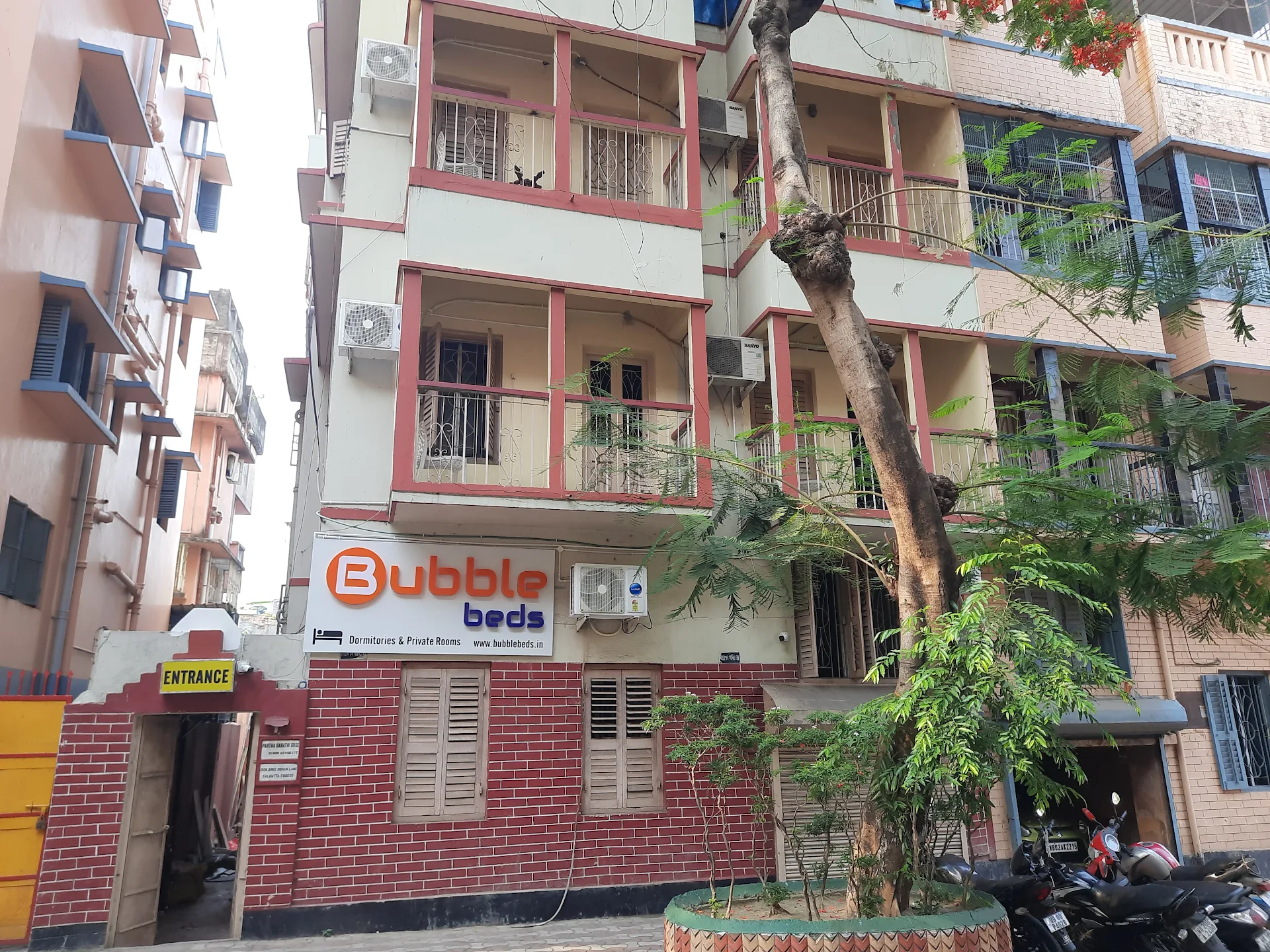 Bubble Beds Kolkata