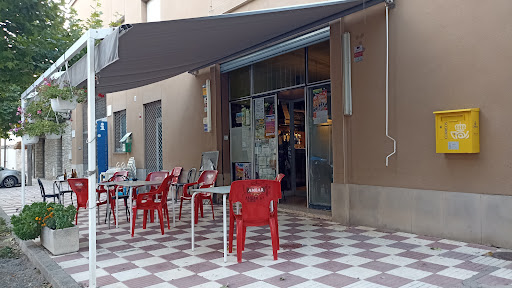 Bar Centre - Visual
