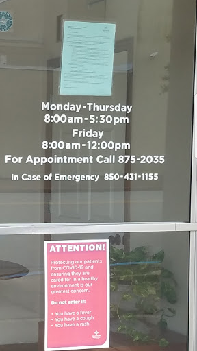 Tallahassee Memorial Gadsden Outpatient Rehabilitation Center - Thumbnail