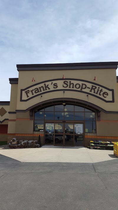 Photos of Frank's Shop Rite Supermarket
