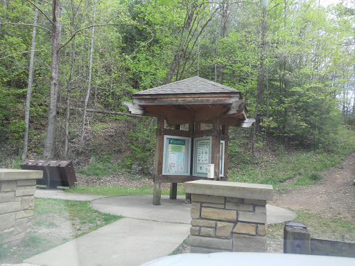 Copperas Creek Canoe Launch