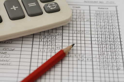 Ledger Logic Bookkeeping
