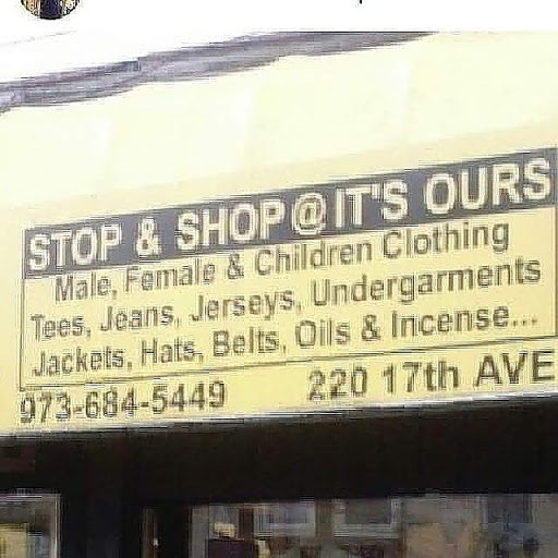 ITS OURS- I.O. LLC - Thumbnail