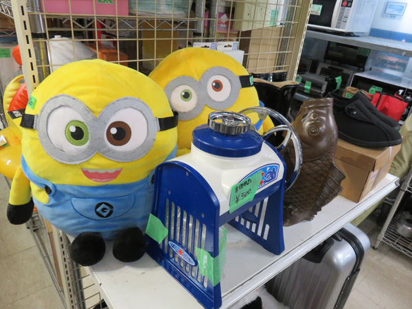 リサイクルショップ リサイクルバナナ菊水店