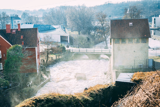 Ronneby vattenfall - Thumbnail