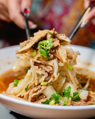 Muse Thai Bistro by null