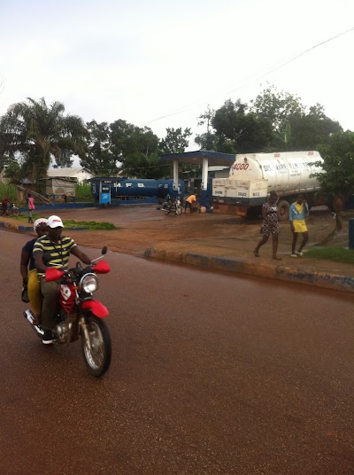 photo of Sis Marie Filling Station