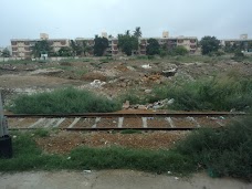 Jumma Hamaiti Village Station karachi