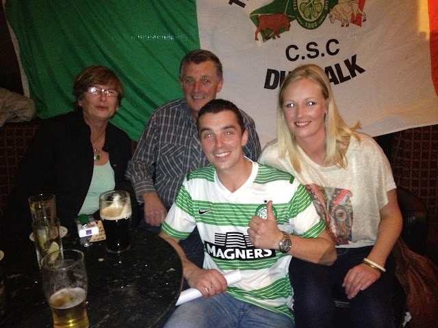 Kehoe's Bar
