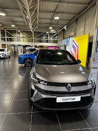 Photo n°16 de Renault Chalon - Groupe Thivolle à Chalon-sur-Saône (Vendeur de voitures d'occasion)