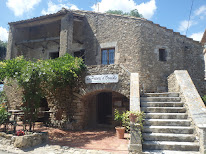 Le Prieuré d'Orniols à Goudargues