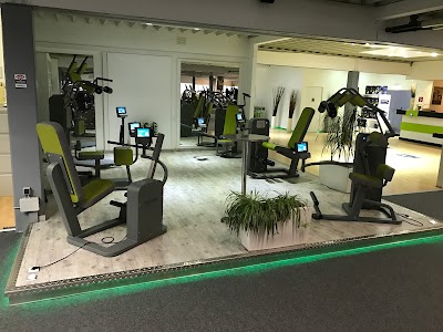 Photos of COF Center of Fitness