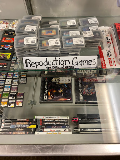 Game Xchange - Thumbnail