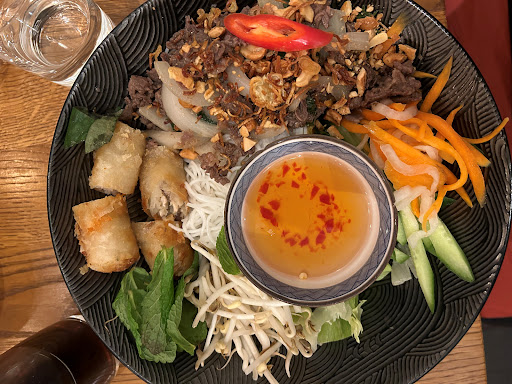 Thuy Restaurant Gallery - Sweden