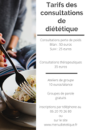 Photo n°6 de Virginie Bonomo Diététicienne à Sète (Nutritionniste)